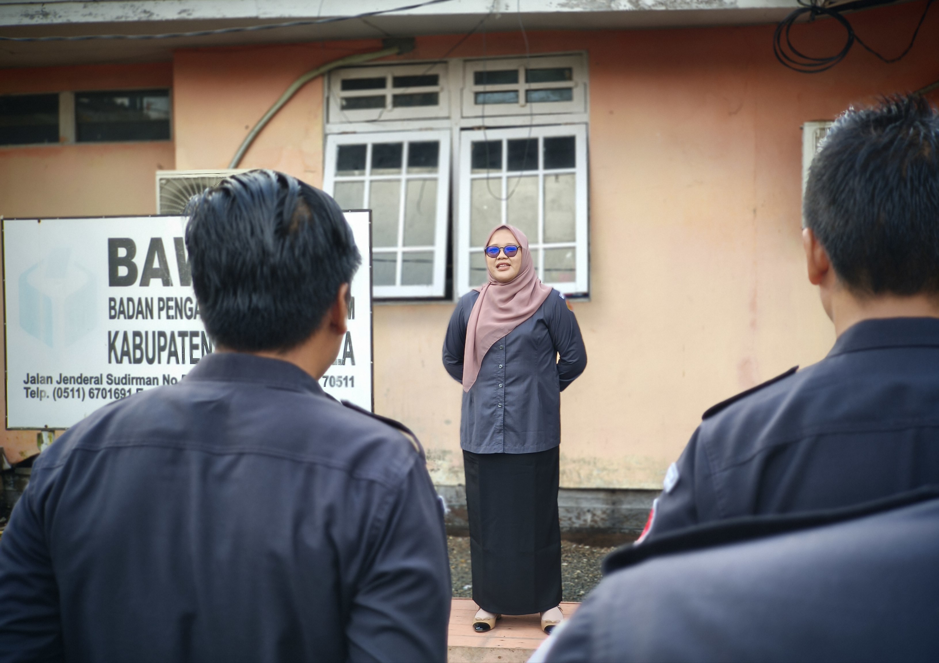 Dokumentasi kegiatan