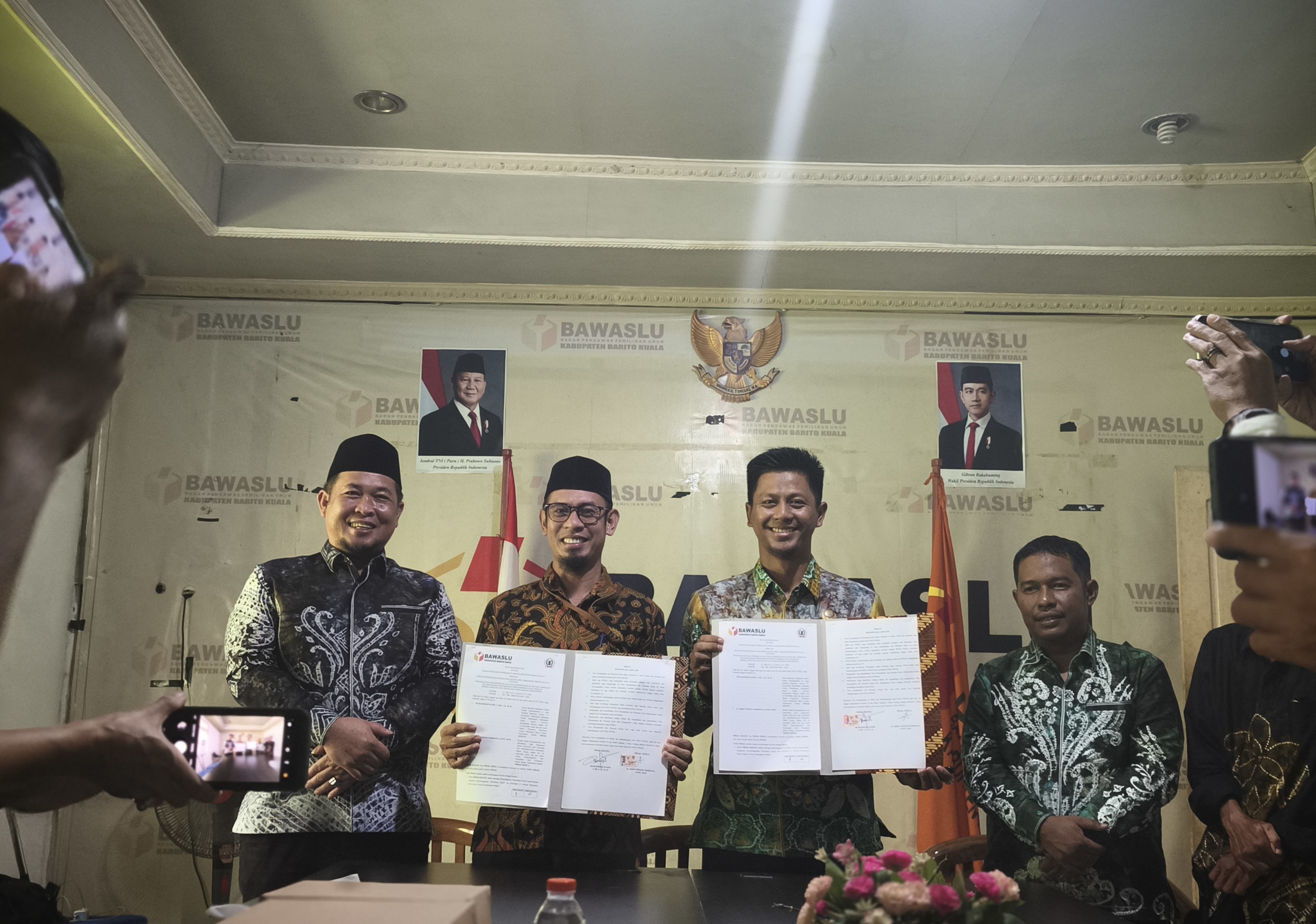 Dokumentasi kegiatan