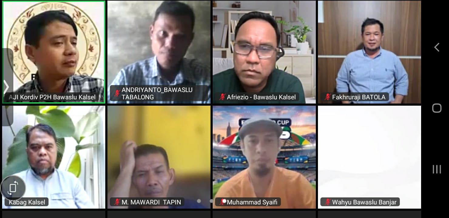 Dokumentasi kegiatan