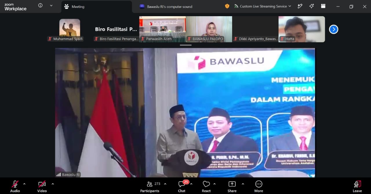 Dokumentasi kegiatan