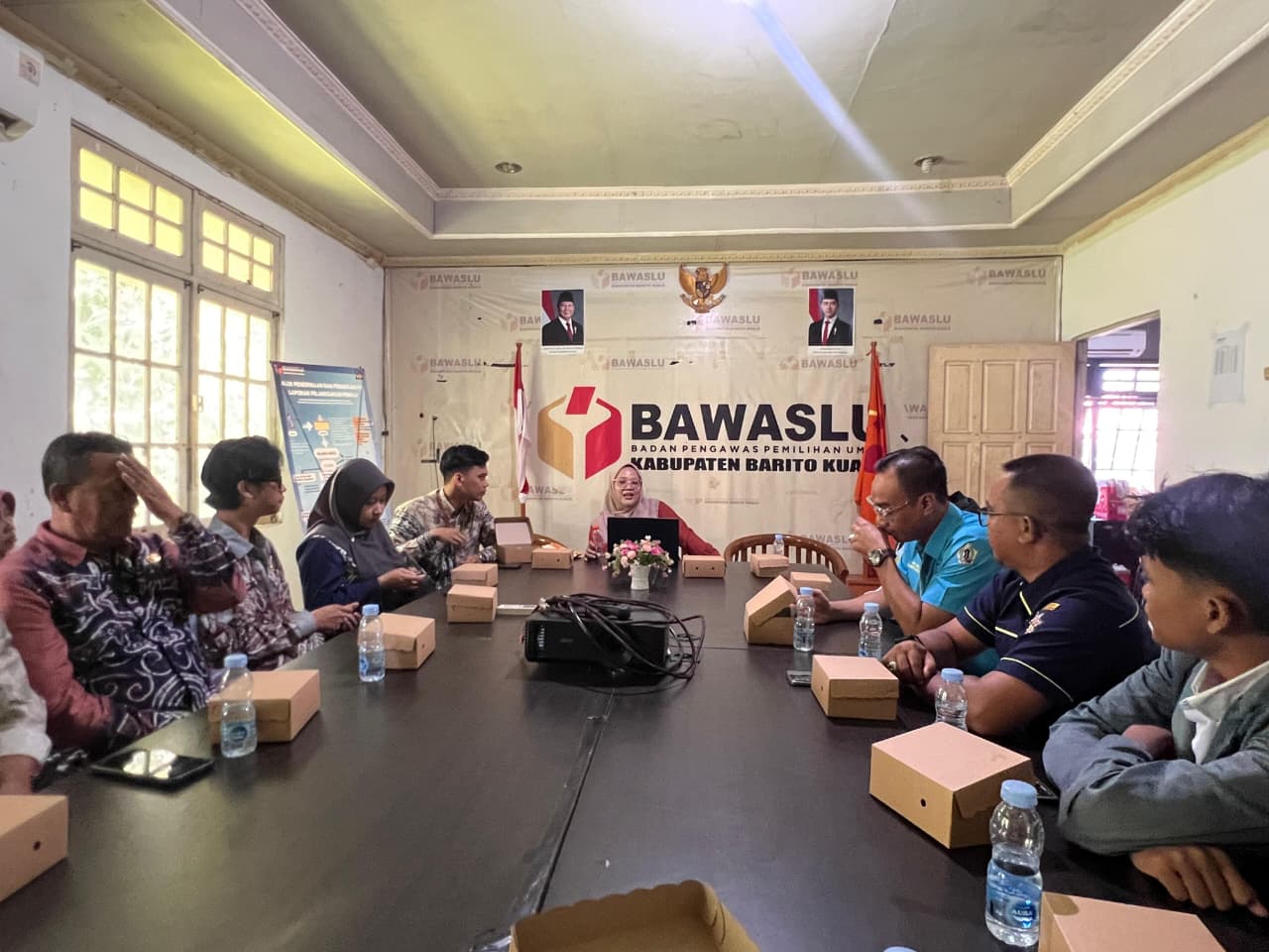 Dokumentasi kegiatan