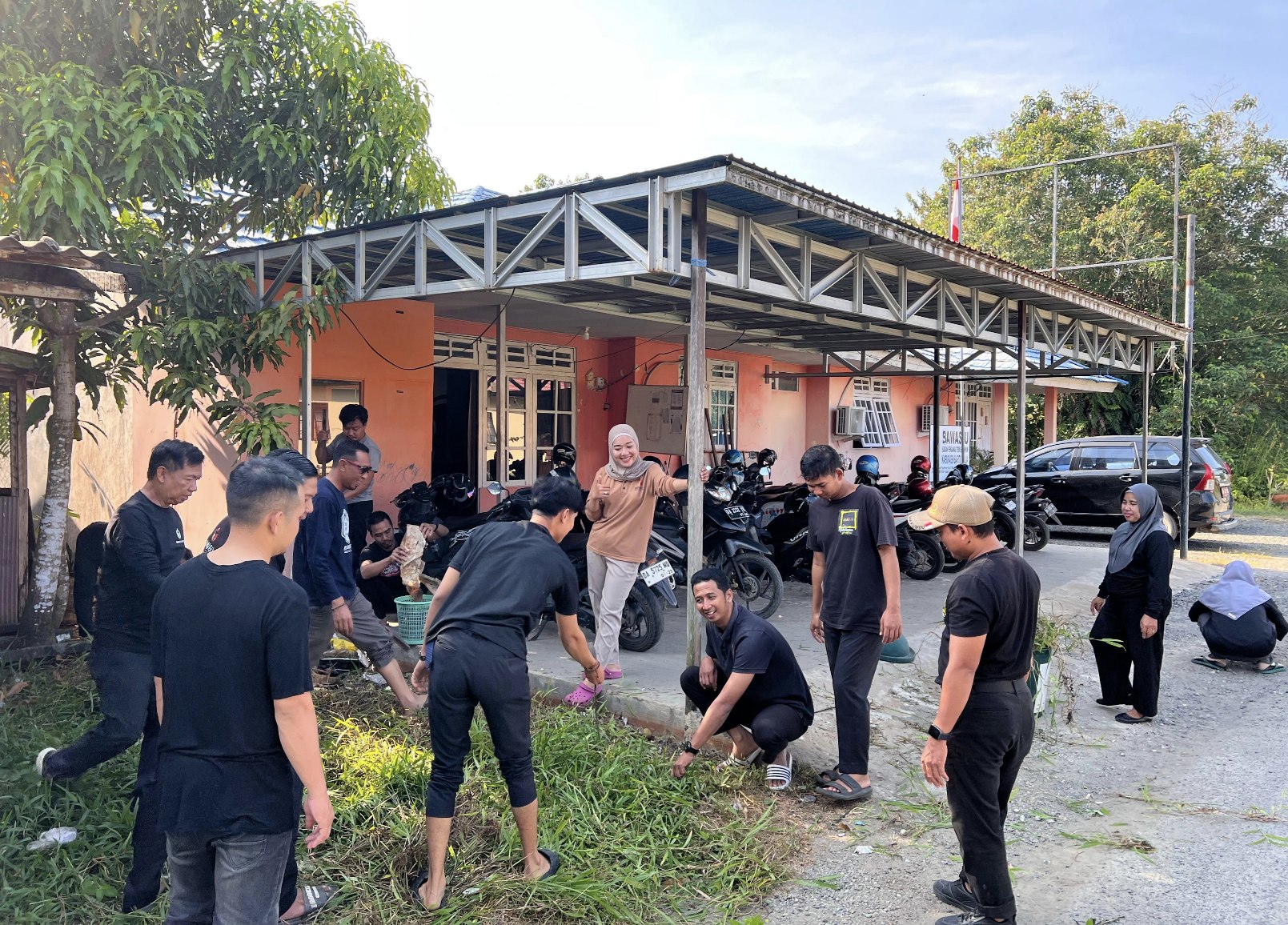 Dokumentasi kegiatan