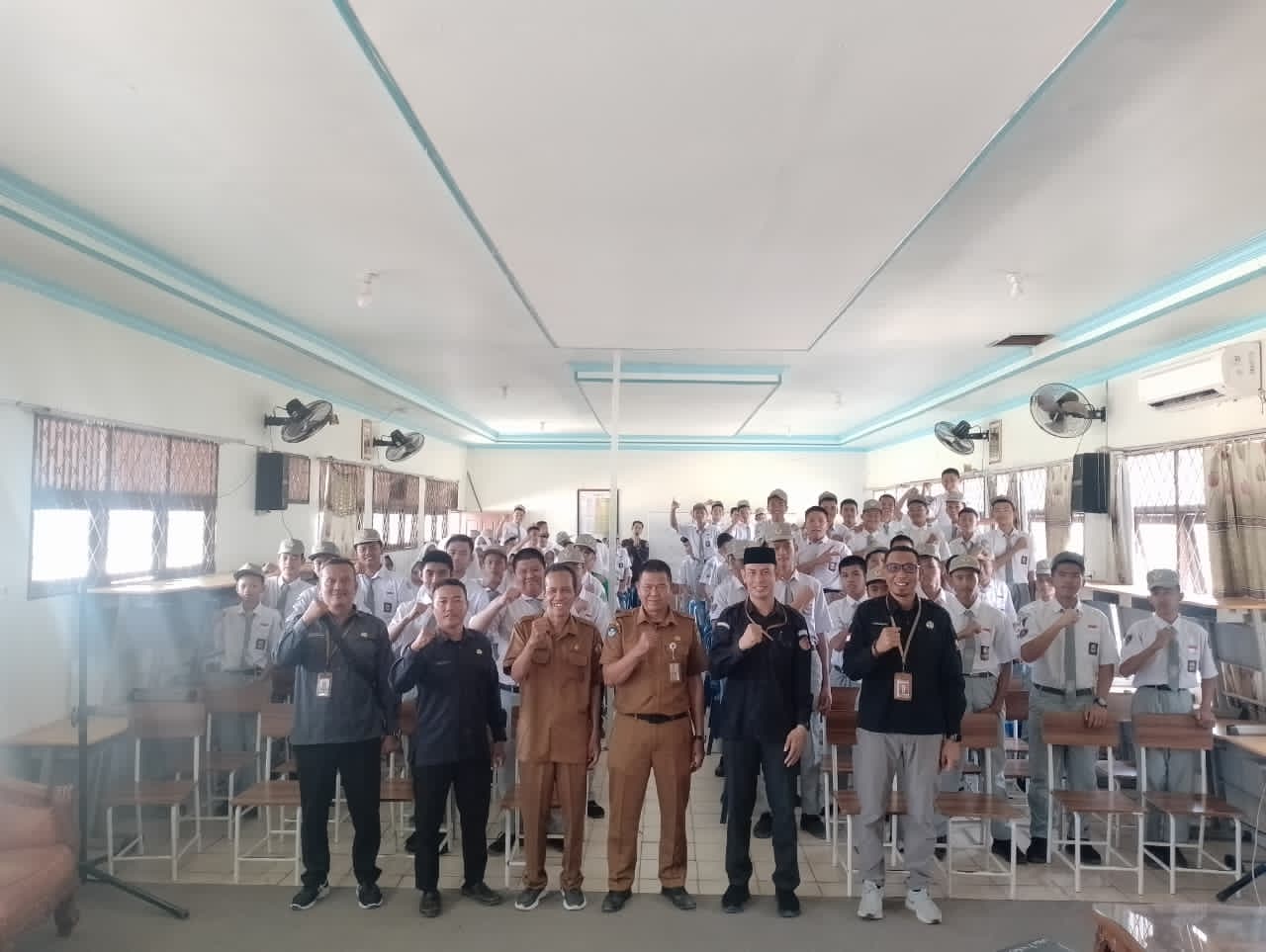 Dokumentasi kegiatan