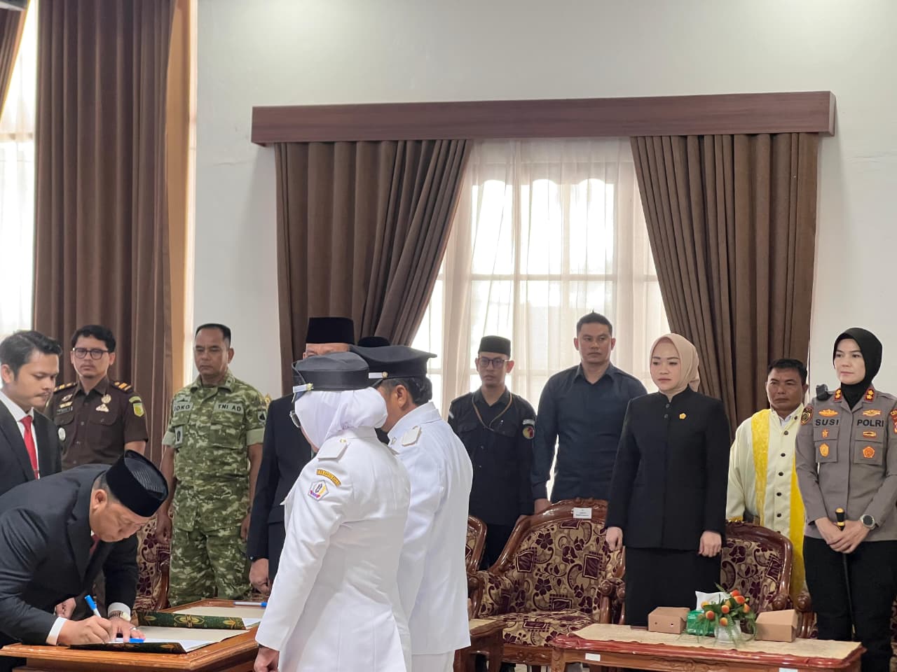 Dokumentasi kegiatan