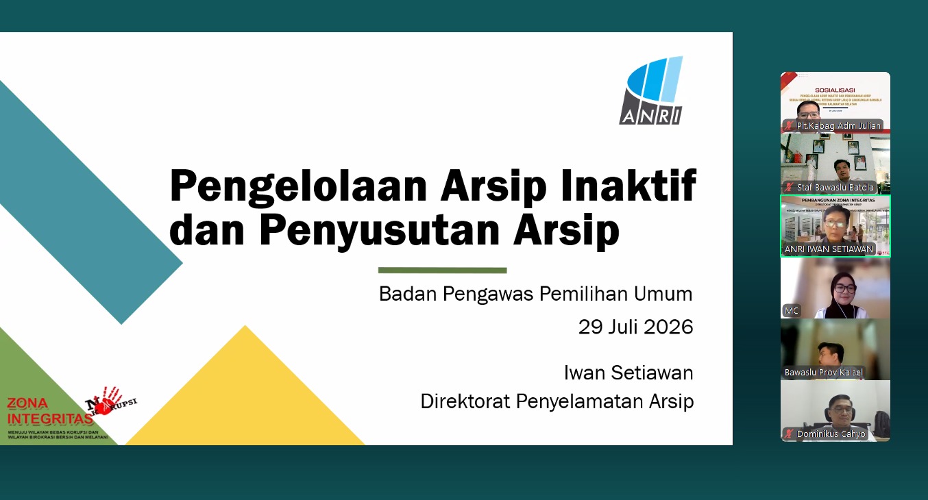 Dokumentasi kegiatan