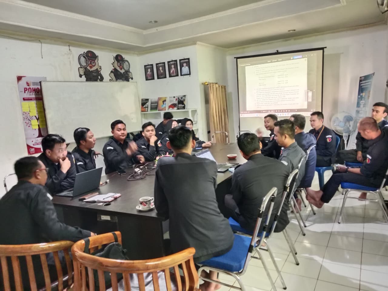 dokumentasi kegiatan