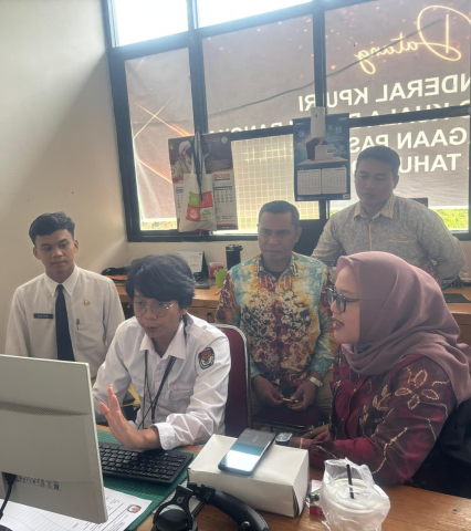 Dokumentasi kegiatan