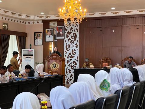 Dokumentasi kegiatan