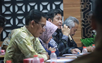 Bawaslu Batola Paparkan Kesiapan Hadapi Pemilu Serentak 2024