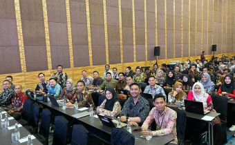 Tingkatkan Kapasitas, Bawaslu Batola Ikuti Rakernis Pengelolaan JDIH Bawaslu