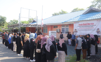 Dokumentasi kegiatan 