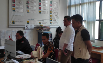 Dokumentasi kegiatan 