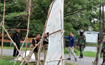 Dokumentasi kegiatan 