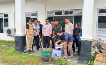 Dokumentasi kegiatan 