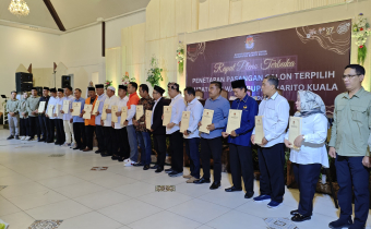 Dokumentasi kegiatan 