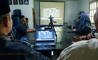 Dokumentasi kegiatan 