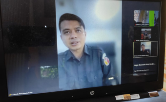 Dokumentasi kegiatan 