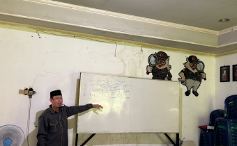 Dokumentasi kegiatan 