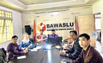 Dokumentasi kegiatan 