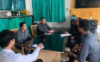 Dokumentasi kegiatan 