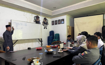 Dokumentasi kegiatan 