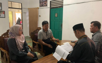 Dokumentasi kegiatan 