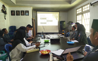 Dokumentasi kegiatan 