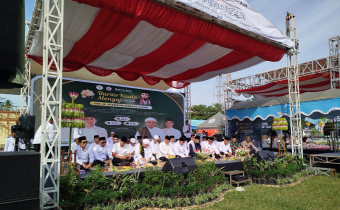 Dokumentasi kegiatan 