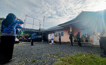 Dokumentasi kegiatan 