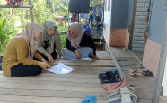 Dokumentasi kegiatan 