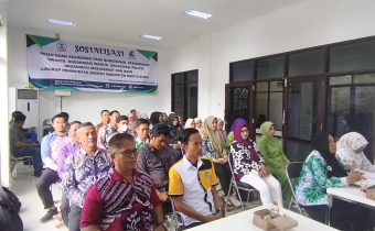 Dokumentasi kegiatan 