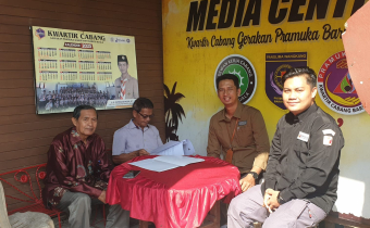 Dokumentasi kegiatan 