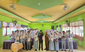 Dokumentasi kegiatan 