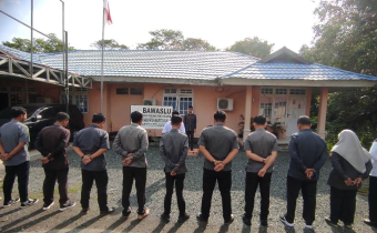 Dokumentasi kegiatan 