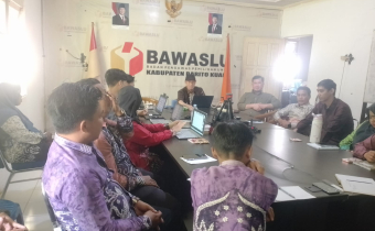 Dokumentasi kegiatan 