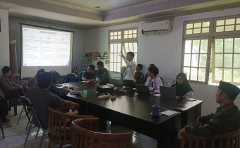 Dokumentasi kegiatan 