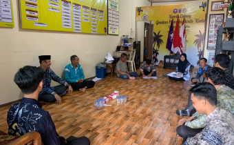 Dokumentasi kegiatan 