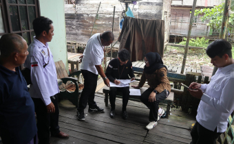 Dokumentasi kegiatan 