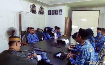 Dokumentasi kegiatan 