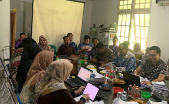 Dokumentasi kegiatan 