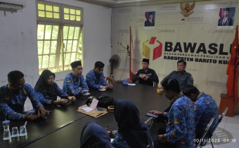 Dokumentasi kegiatan 