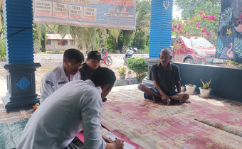 Dokumentasi kegiatan 