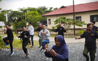 Dokumentasi kegiatan