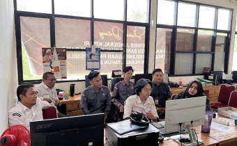 Dokumentasi kegiatan