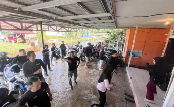 Dokumentasi kegiatan