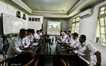 Dokumentasi kegiatan