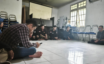 Dokumentasi kegiatan