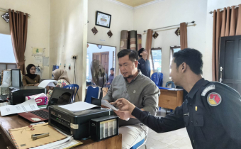Dokumentasi kegiatan
