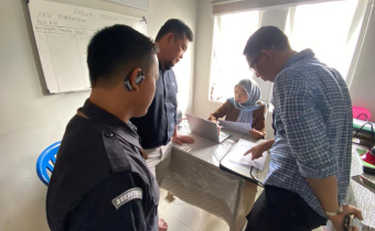 Dokumentasi kegiatan