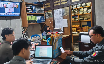 Dokumentasi kegiatan